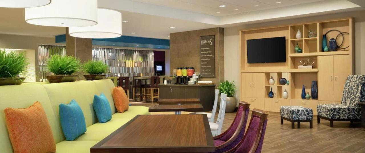 Home2 Suites By Hilton Hammond Kültér fotó