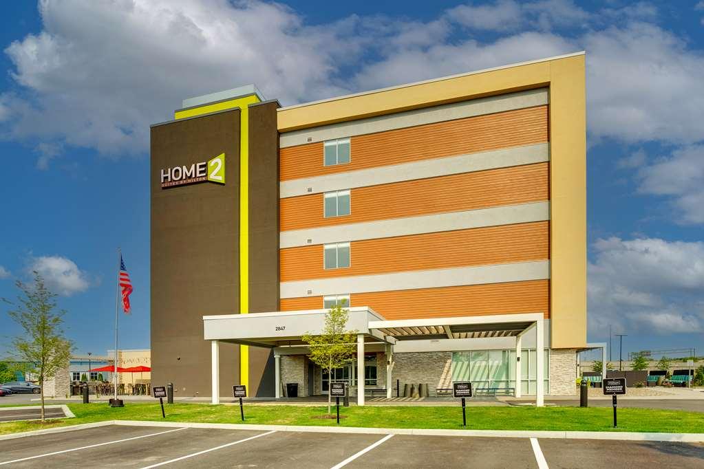 Home2 Suites By Hilton Hammond Kültér fotó