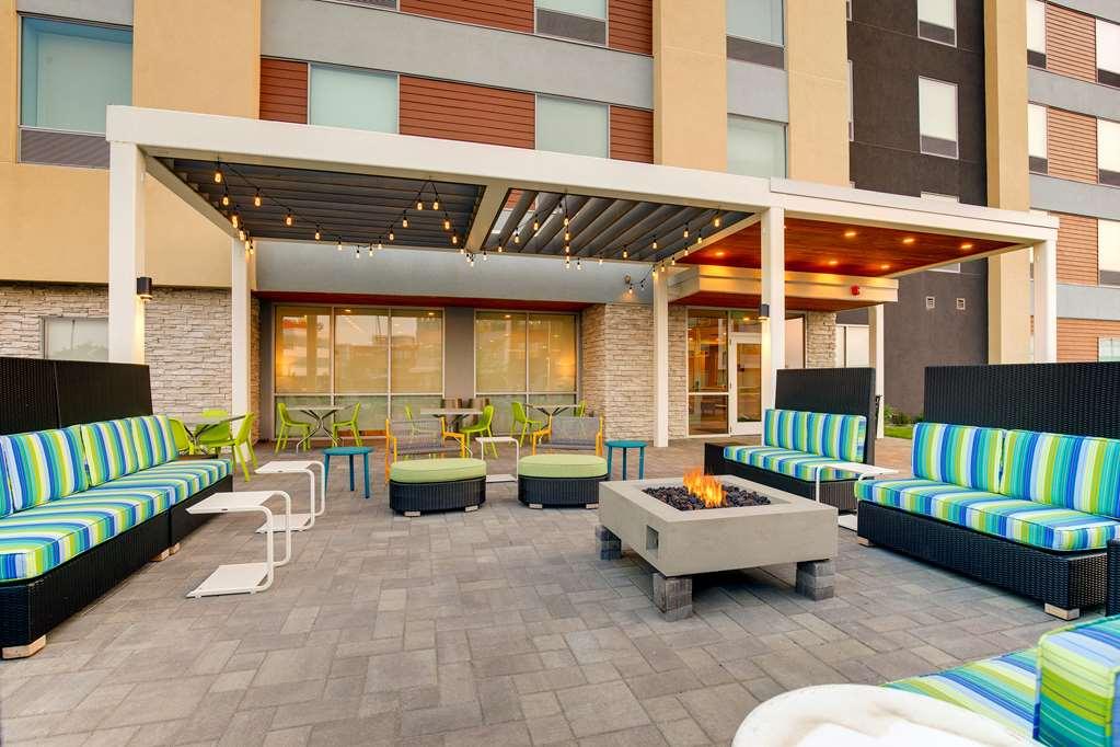 Home2 Suites By Hilton Hammond Kültér fotó