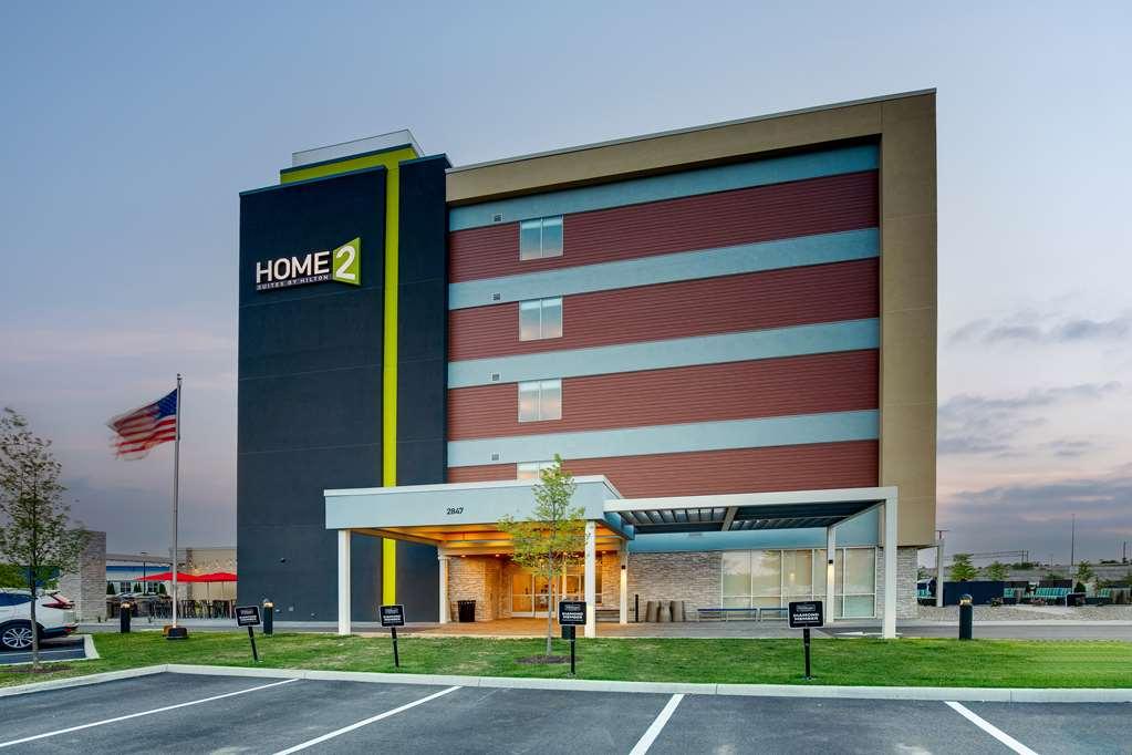Home2 Suites By Hilton Hammond Kültér fotó