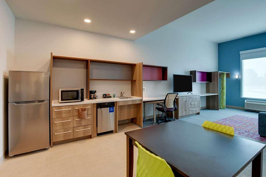 Home2 Suites By Hilton Hammond Szoba fotó