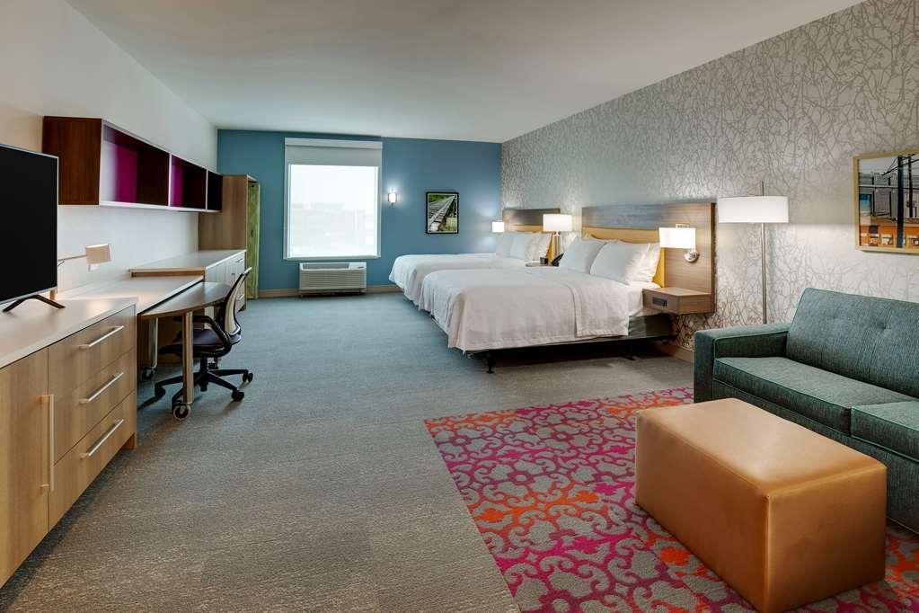 Home2 Suites By Hilton Hammond Szoba fotó