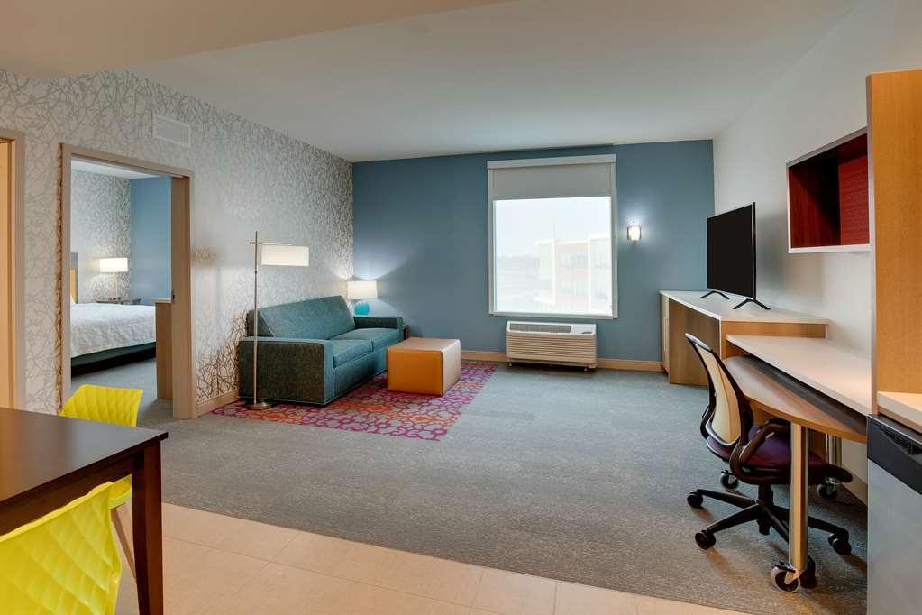 Home2 Suites By Hilton Hammond Szoba fotó