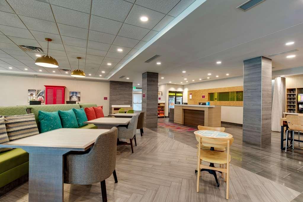 Home2 Suites By Hilton Hammond Beltér fotó