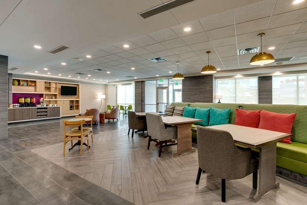 Home2 Suites By Hilton Hammond Beltér fotó