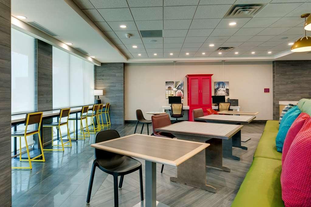 Home2 Suites By Hilton Hammond Beltér fotó