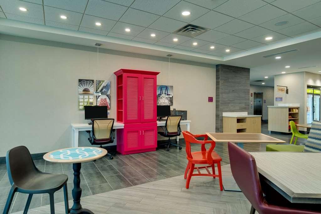 Home2 Suites By Hilton Hammond Beltér fotó